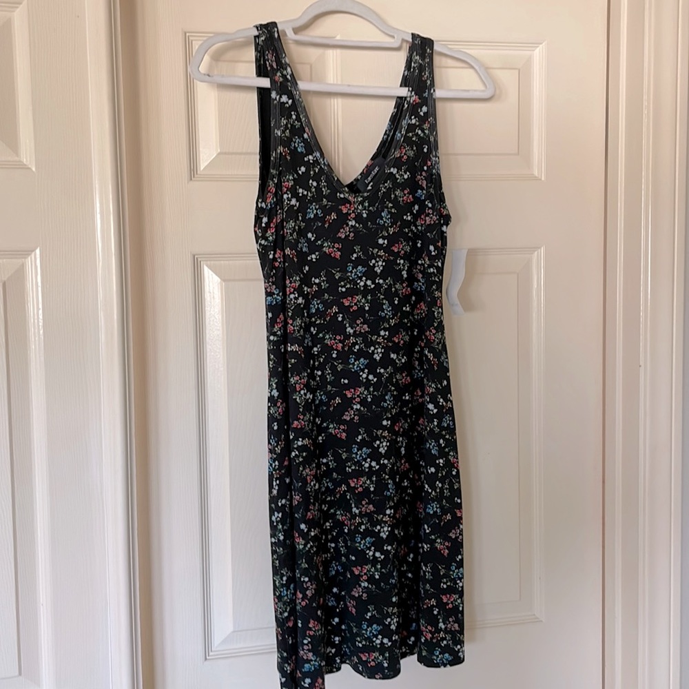 Karen Kane Bright & Beachy Bridgitte sleeveless dress